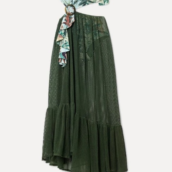 Never worn patbo eden mesh dress - Picture 2 of 5